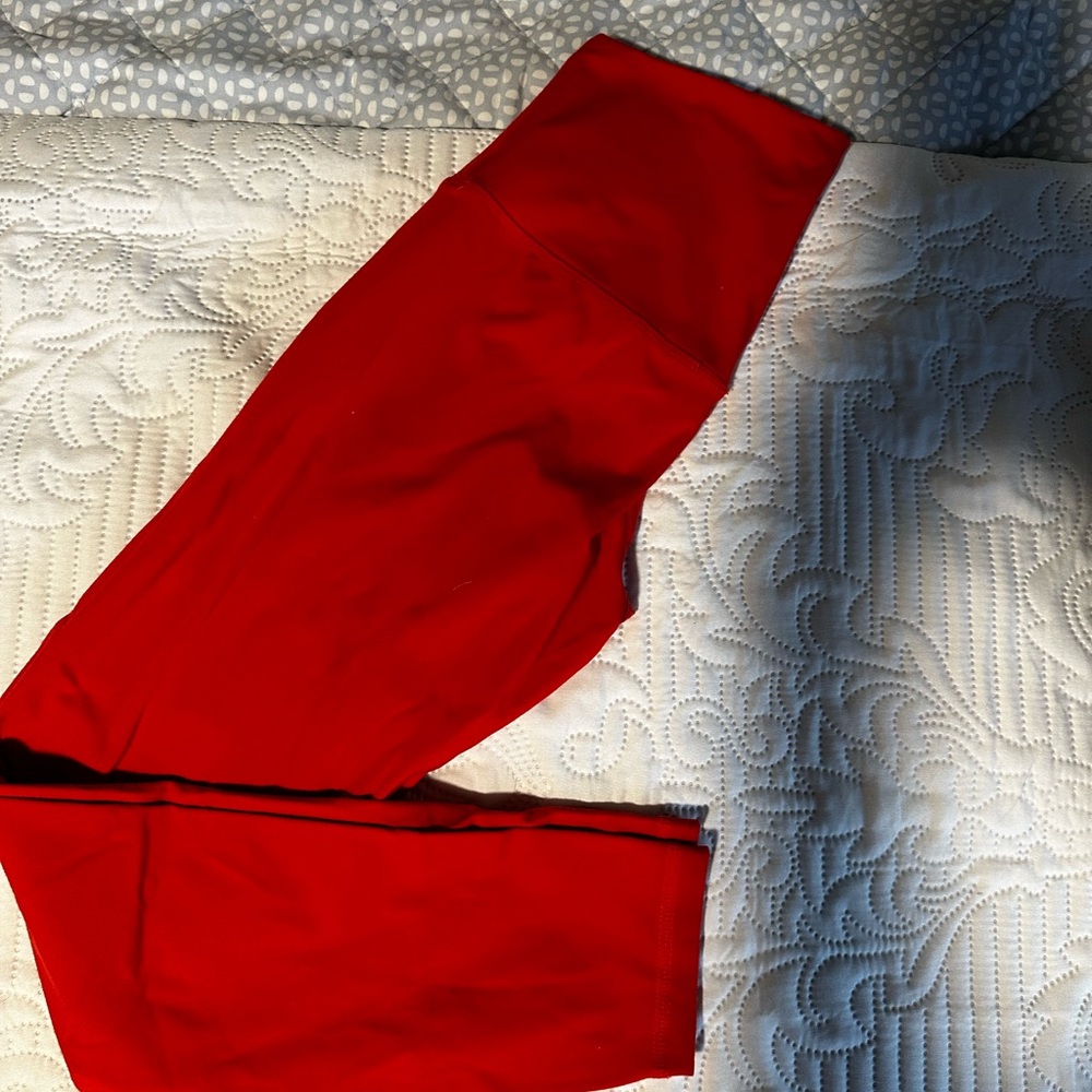 Lululemon leggings size 2 25 inch
